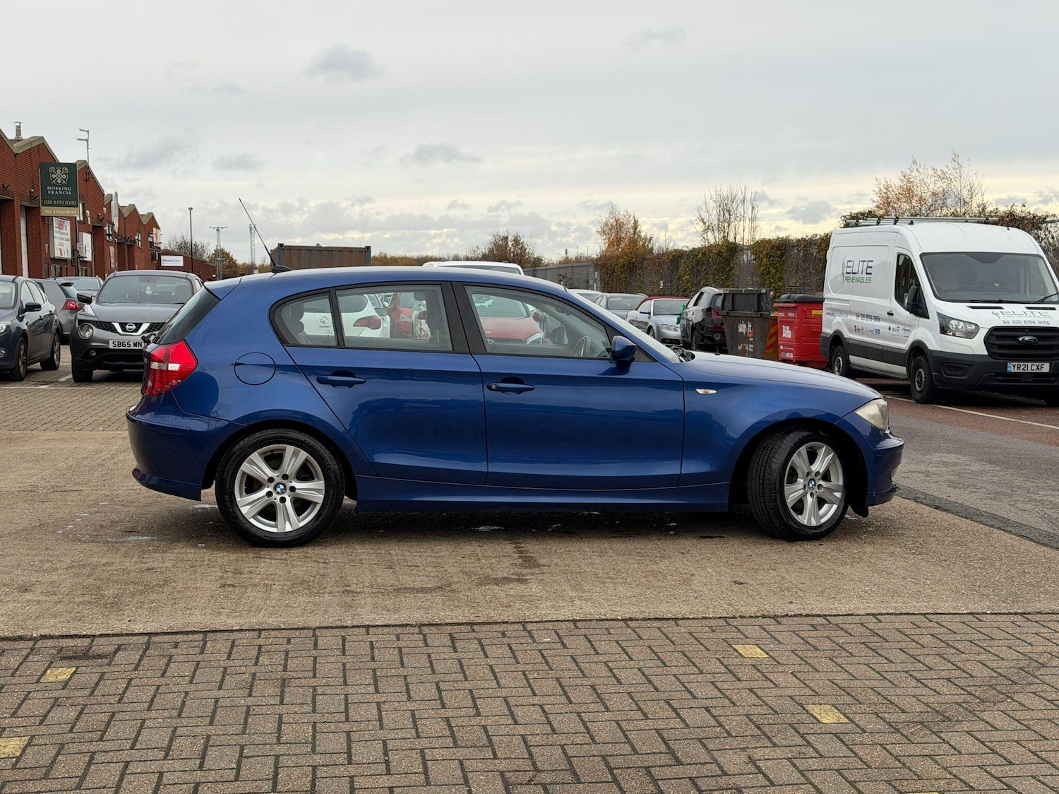Used BMW 1 Series 2007 for sale - 76992195: Photo 7
