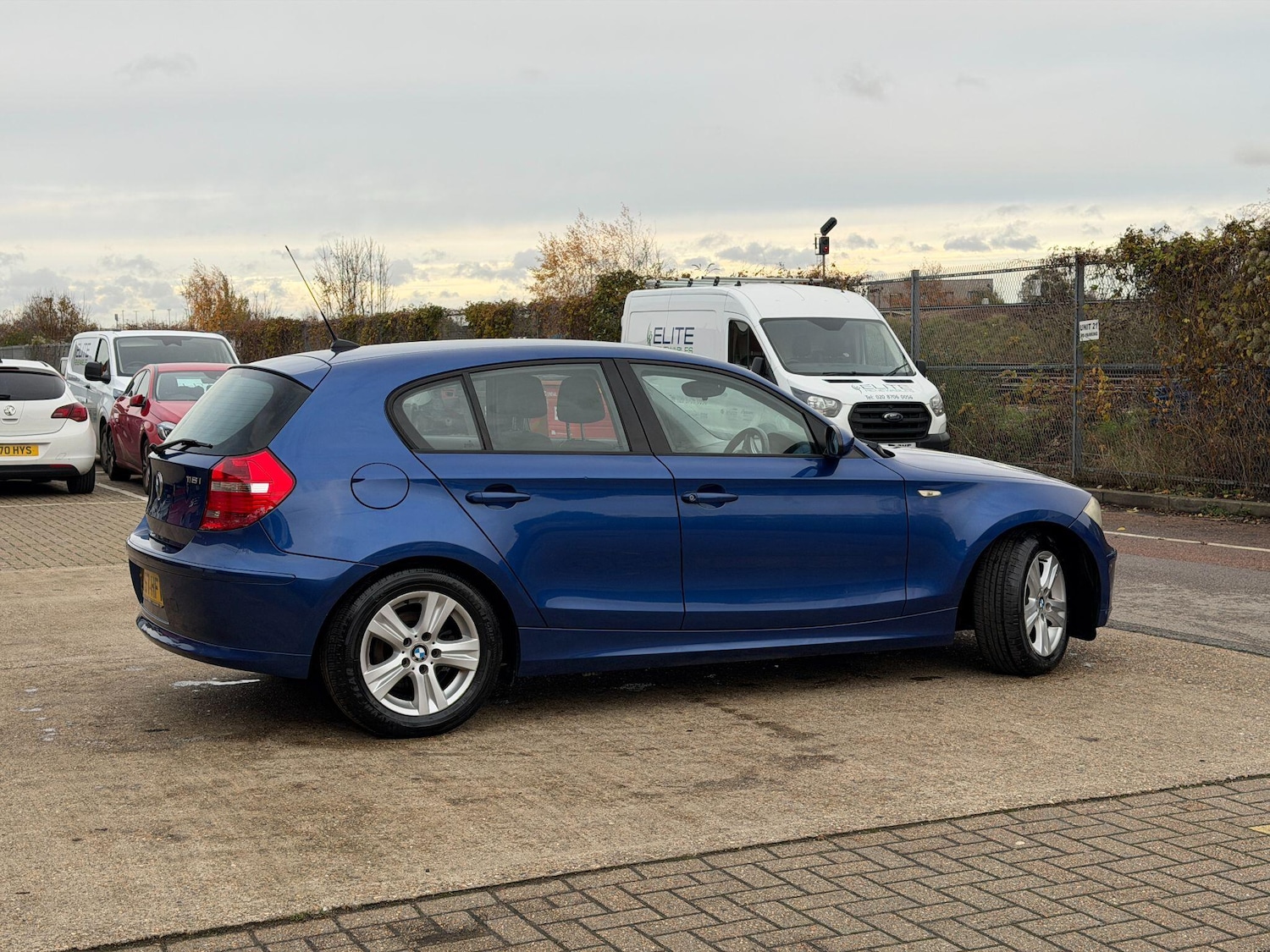 Used BMW 1 Series 2007 for sale - 76992195: Photo 8
