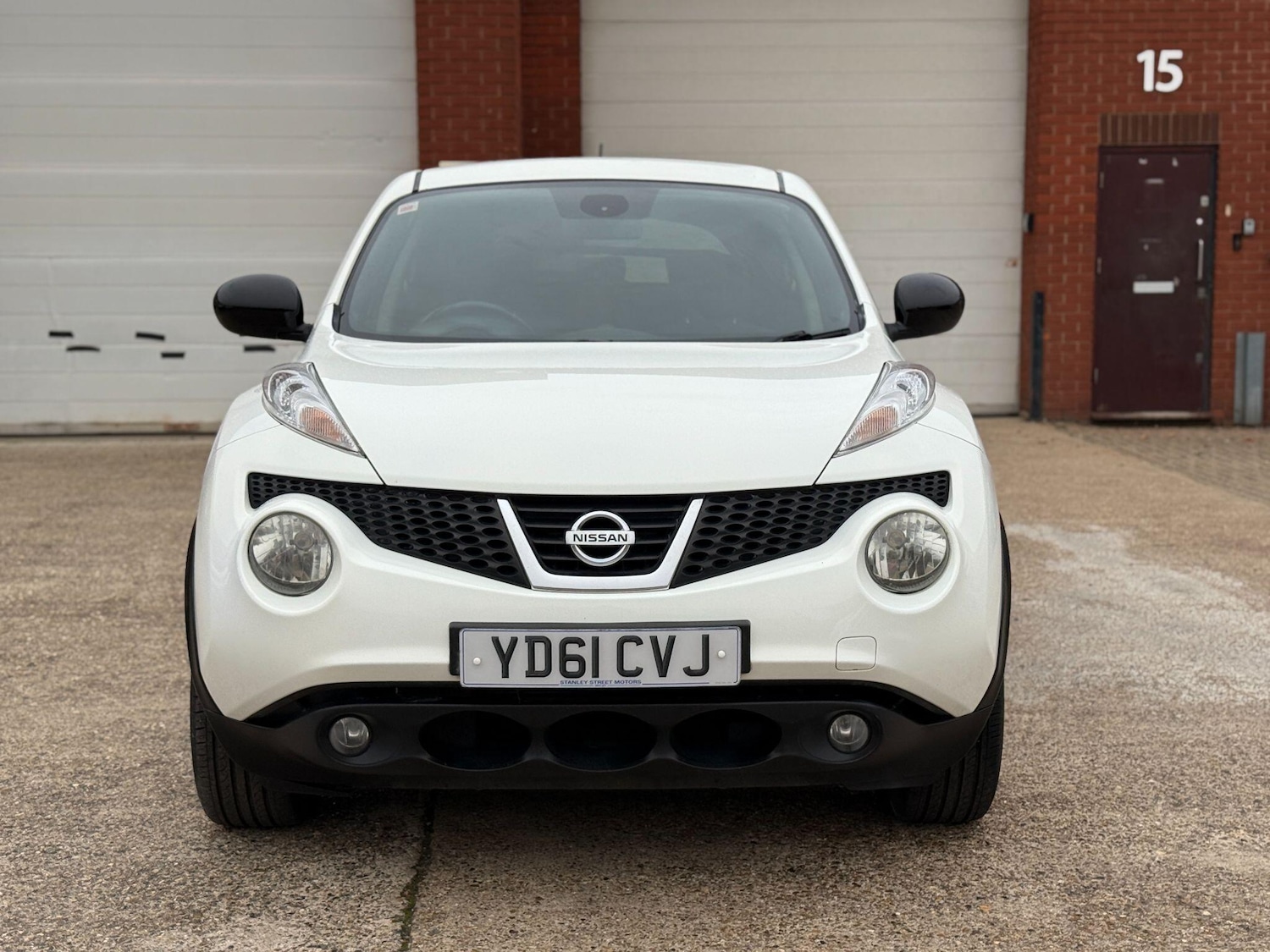 Used Nissan Juke 2011 for sale - 76381141: Photo 12