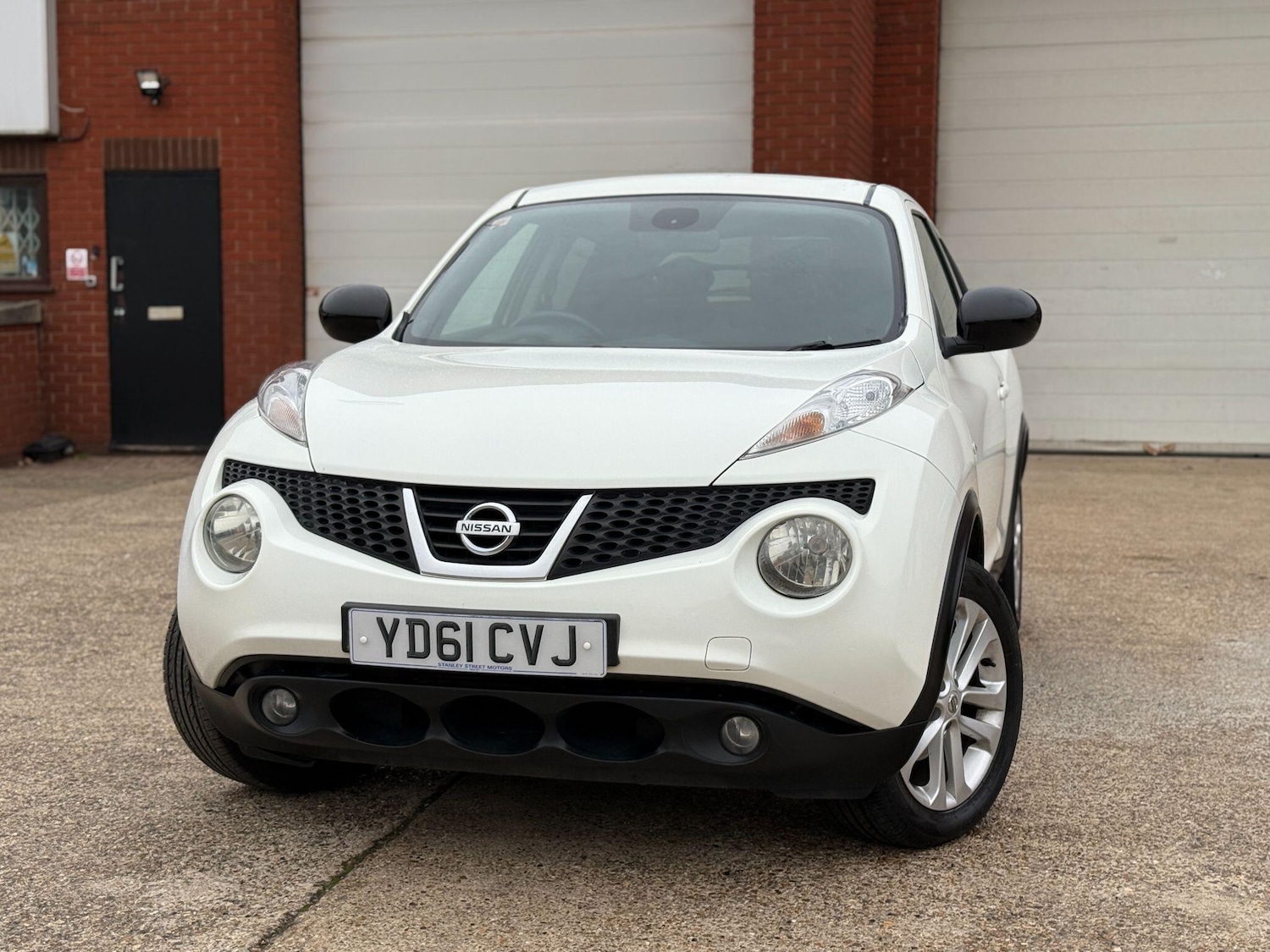 Used Nissan Juke 2011 for sale - 76381141: Photo 13