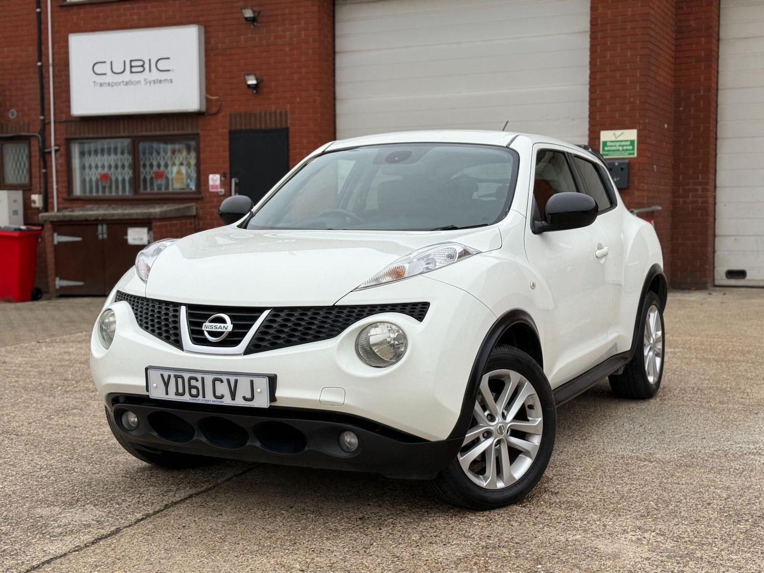 Used Nissan Juke 2011 for sale - 76381141: Photo 14