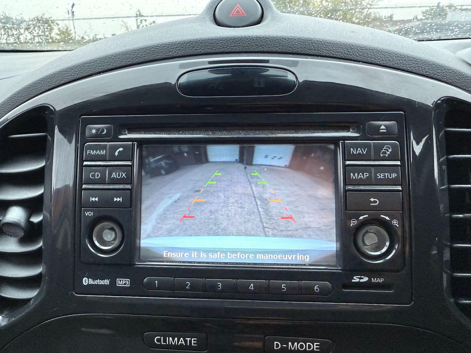 Used Nissan Juke 2011 for sale - 76381141: Photo 29