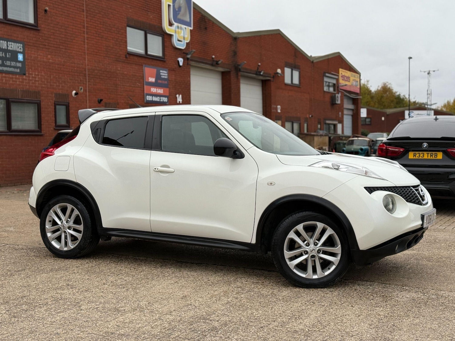 Used Nissan Juke 2011 for sale - 76381141: Photo 5