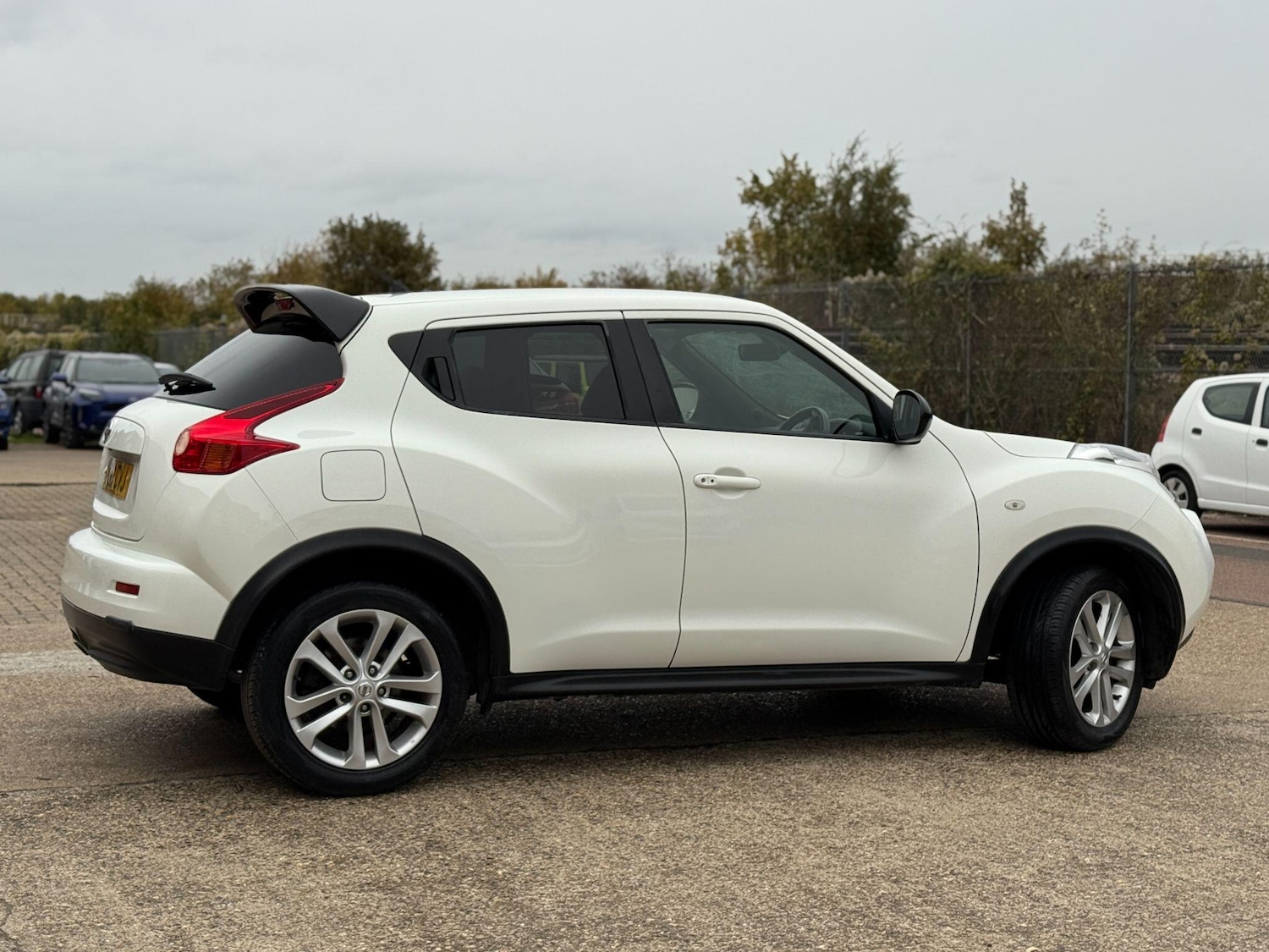 Used Nissan Juke 2011 for sale - 76381141: Photo 7