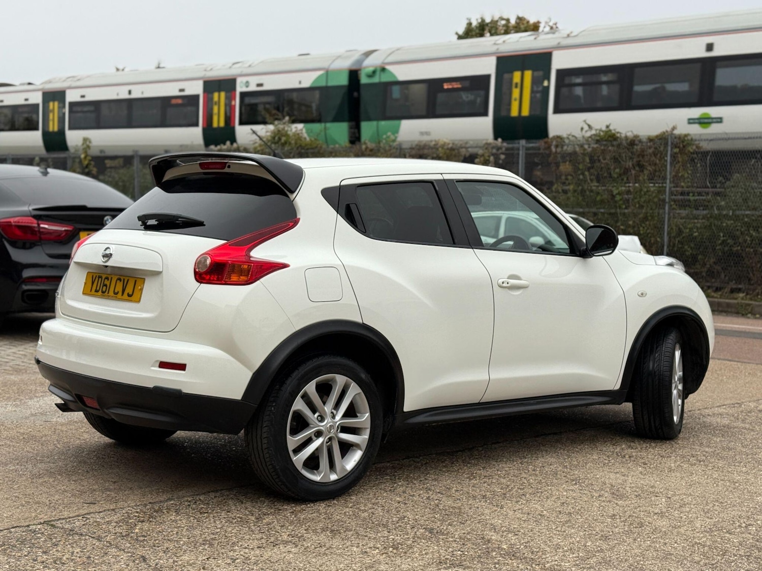 Used Nissan Juke 2011 for sale - 76381141: Photo 8