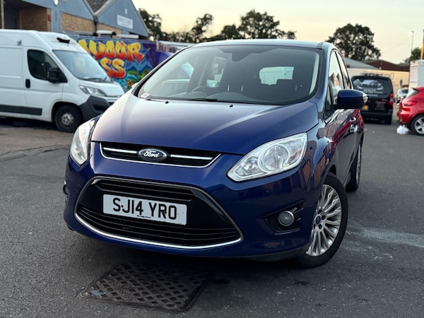 Used Ford C-Max 2014 for sale - 75478805: Photo 10
