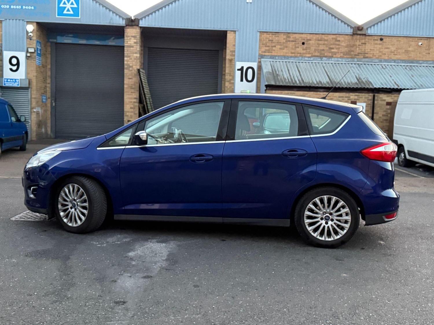 Vehicle 11