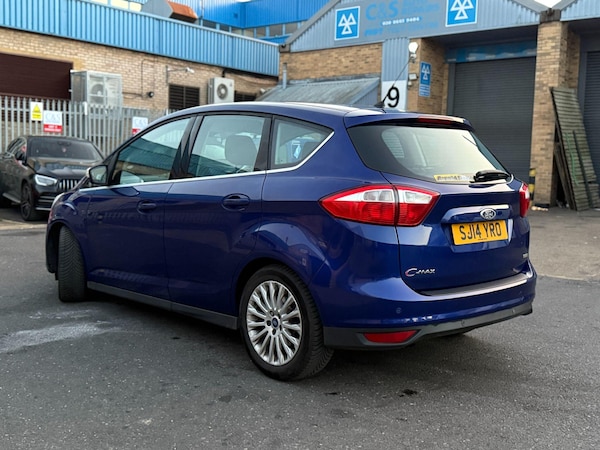 Used Ford C-Max 2014 for sale - 75478805: Photo 13