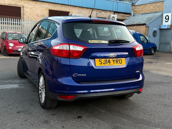 Used Ford C-Max 2014 for sale - 75478805: Photo 14