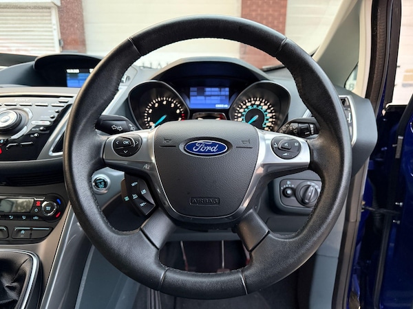 Used Ford C-Max 2014 for sale - 75478805: Photo 19