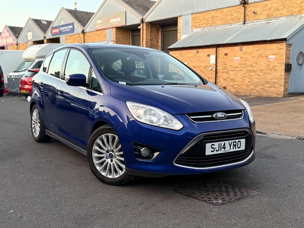 Used Ford C-Max 2014 for sale - 75478805: Photo 1