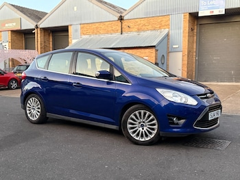 Used Ford C-Max 2014 for sale - 75478805: Photo