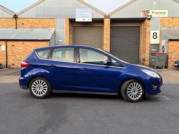 Used Ford C-Max 2014 for sale - 75478805: Photo 4