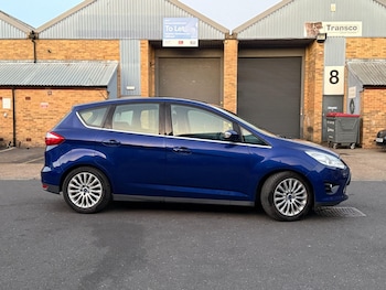 Used Ford C-Max 2014 for sale - 75478805: Photo