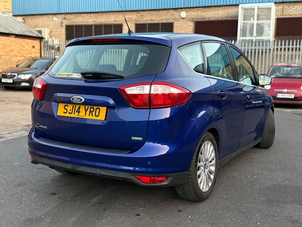 Used Ford C-Max 2014 for sale - 75478805: Photo 7