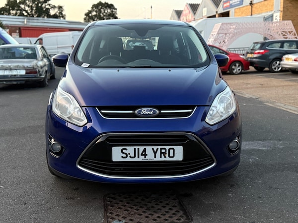 Used Ford C-Max 2014 for sale - 75478805: Photo 9