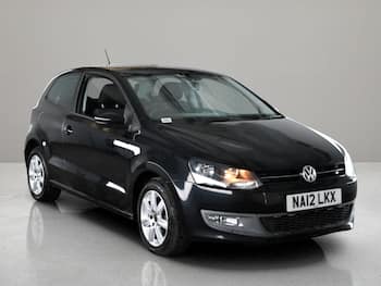 Used Volkswagen Polo 2012 for sale - 79646253: Photo