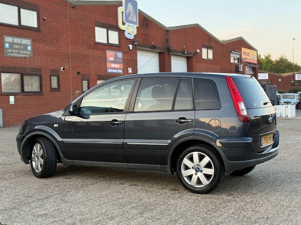 Used Ford Fusion 2008 for sale - 76246828: Photo 19