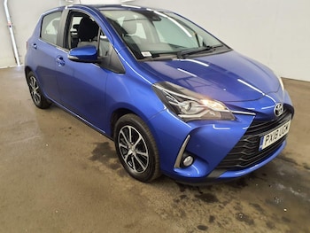 Used Toyota Yaris 2018 for sale - 78231527: Photo