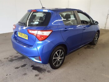 Used Toyota Yaris 2018 for sale - 78231527: Photo