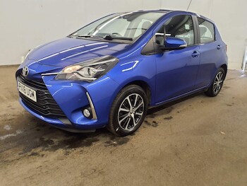 Used Toyota Yaris 2018 for sale - 78231527: Photo