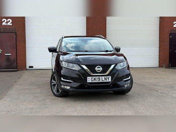 Used Nissan Qashqai 2019 for sale - 79484037: Photo
