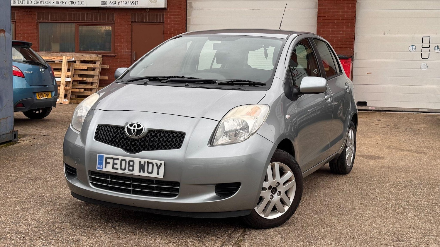 Used Toyota Yaris for sale - 77684366: Photo 10