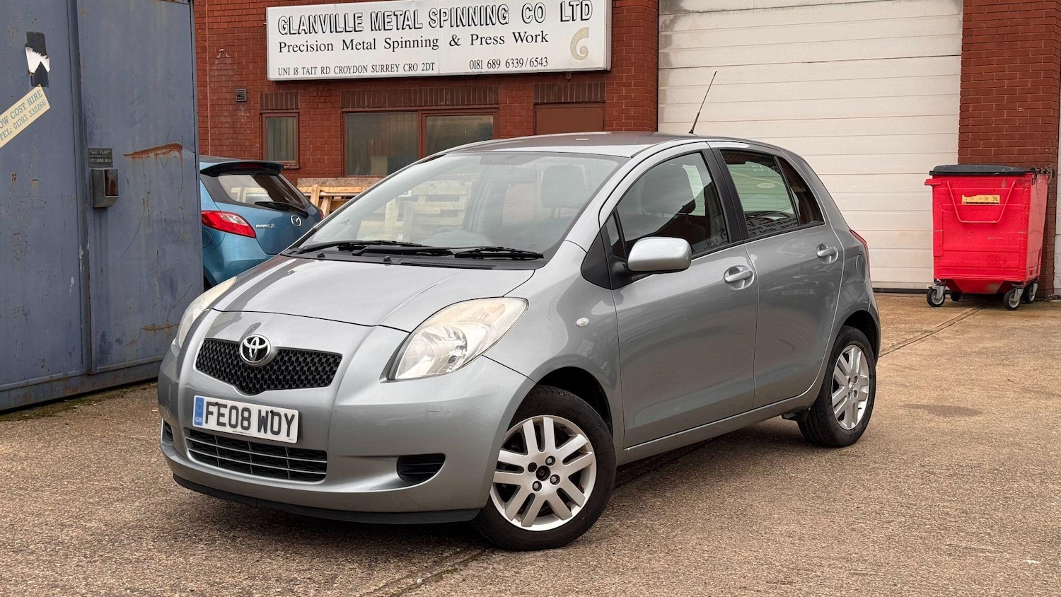 Used Toyota Yaris for sale - 77684366: Photo 11