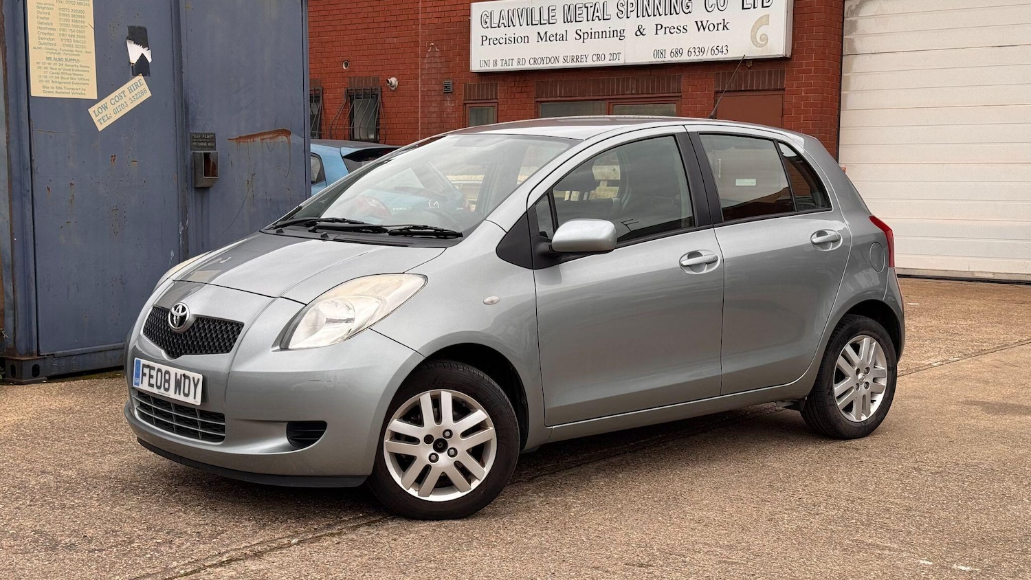 Used Toyota Yaris for sale - 77684366: Photo 12