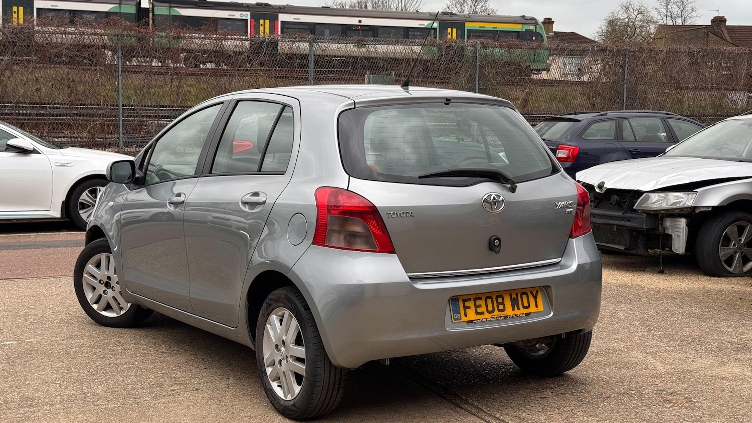 Used Toyota Yaris for sale - 77684366: Photo 13