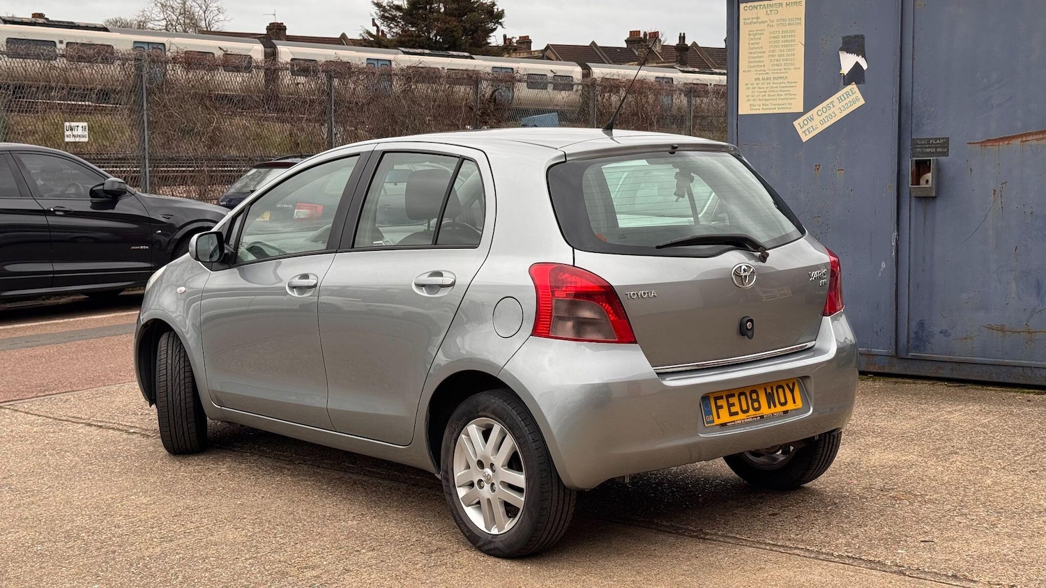 Used Toyota Yaris for sale - 77684366: Photo 14