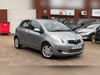 Used Toyota Yaris 2008 for sale - 77684366: Photo