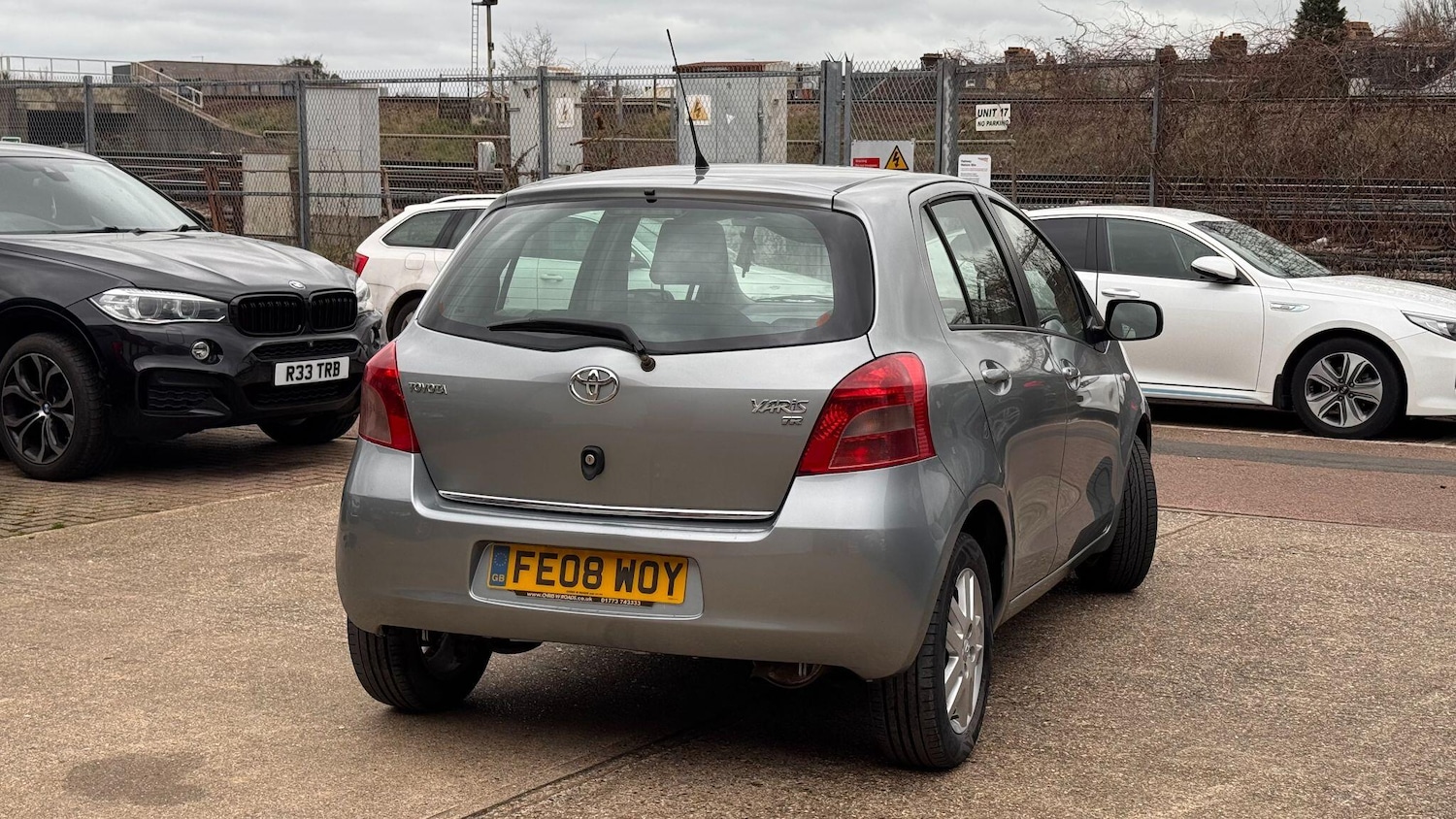 Used Toyota Yaris for sale - 77684366: Photo 7