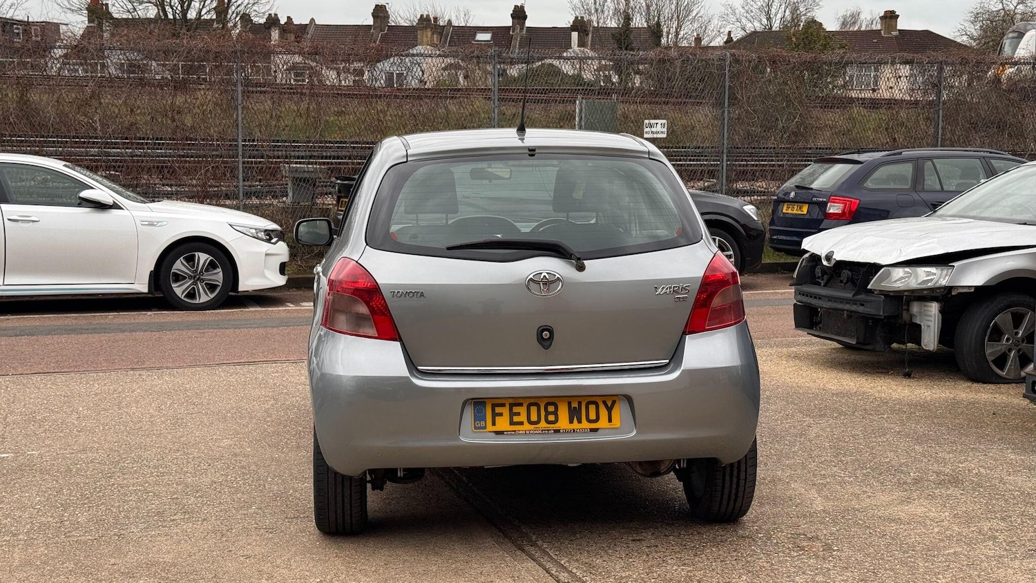 Used Toyota Yaris for sale - 77684366: Photo 8