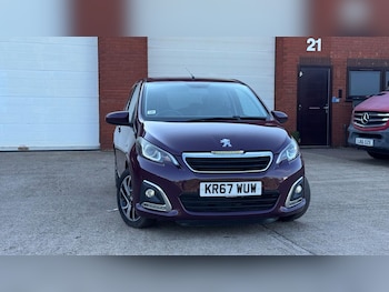 Used Peugeot 108 2017 for sale - 78892284: Photo
