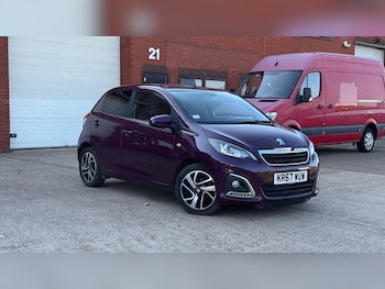 Used Peugeot 108 2017 for sale - 78892284: Photo
