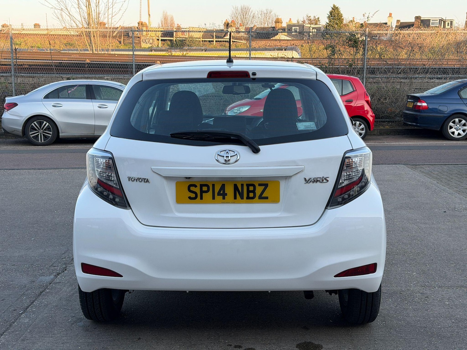 Used Toyota Yaris for sale - 77958019: Photo 10