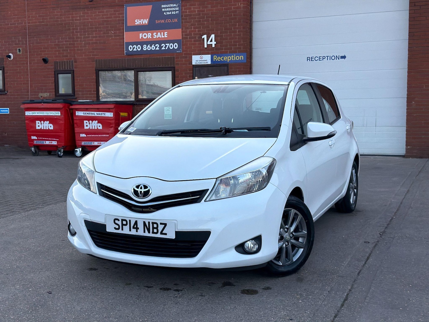 Used Toyota Yaris for sale - 77958019: Photo 11