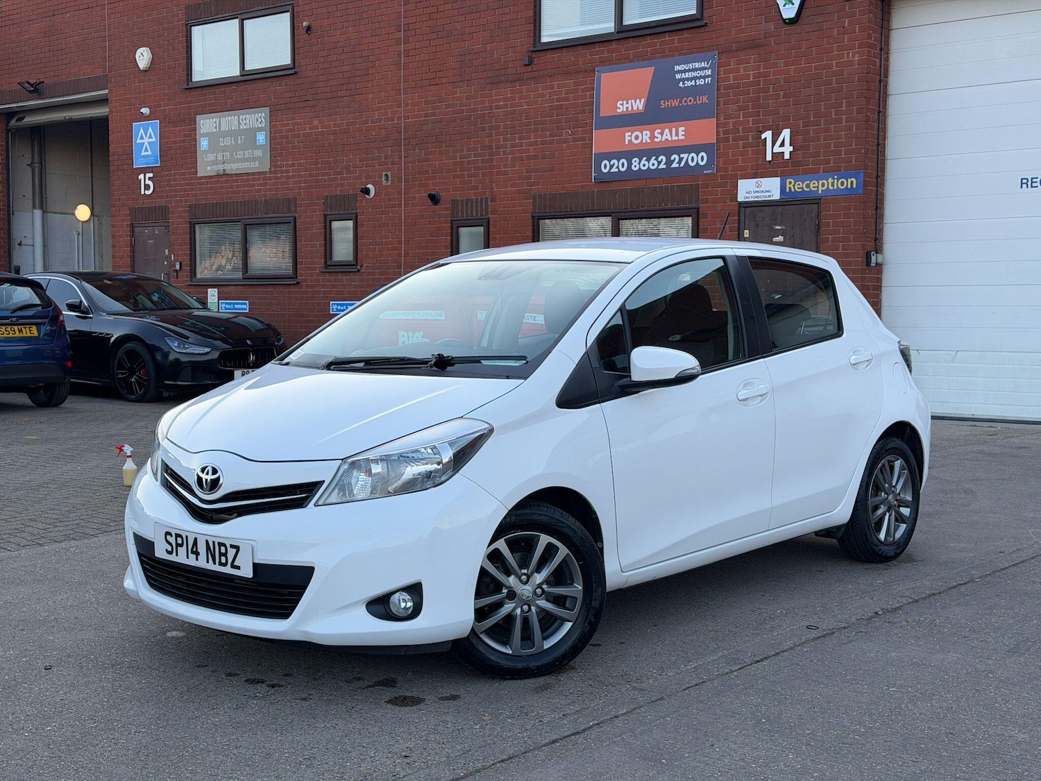 Used Toyota Yaris for sale - 77958019: Photo 12