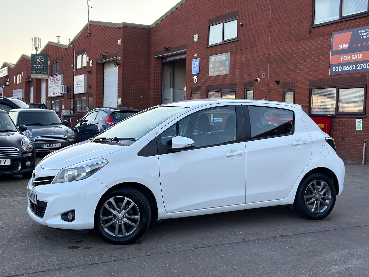 Used Toyota Yaris for sale - 77958019: Photo 13