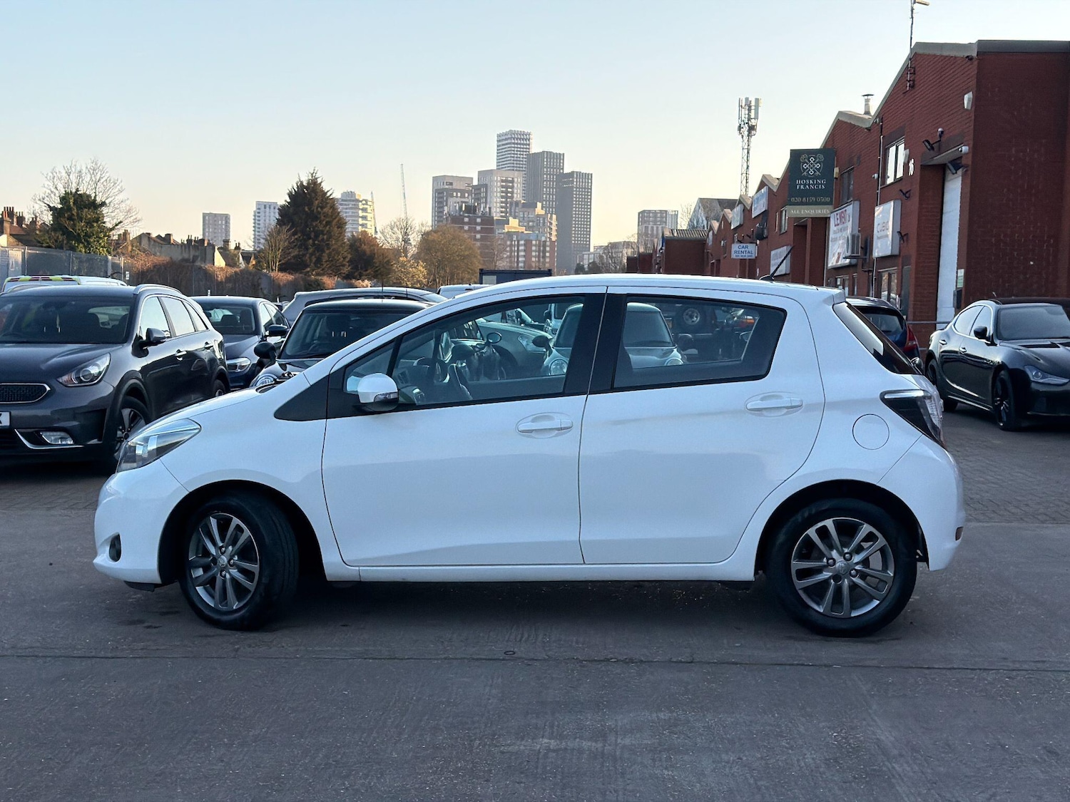 Used Toyota Yaris for sale - 77958019: Photo 14