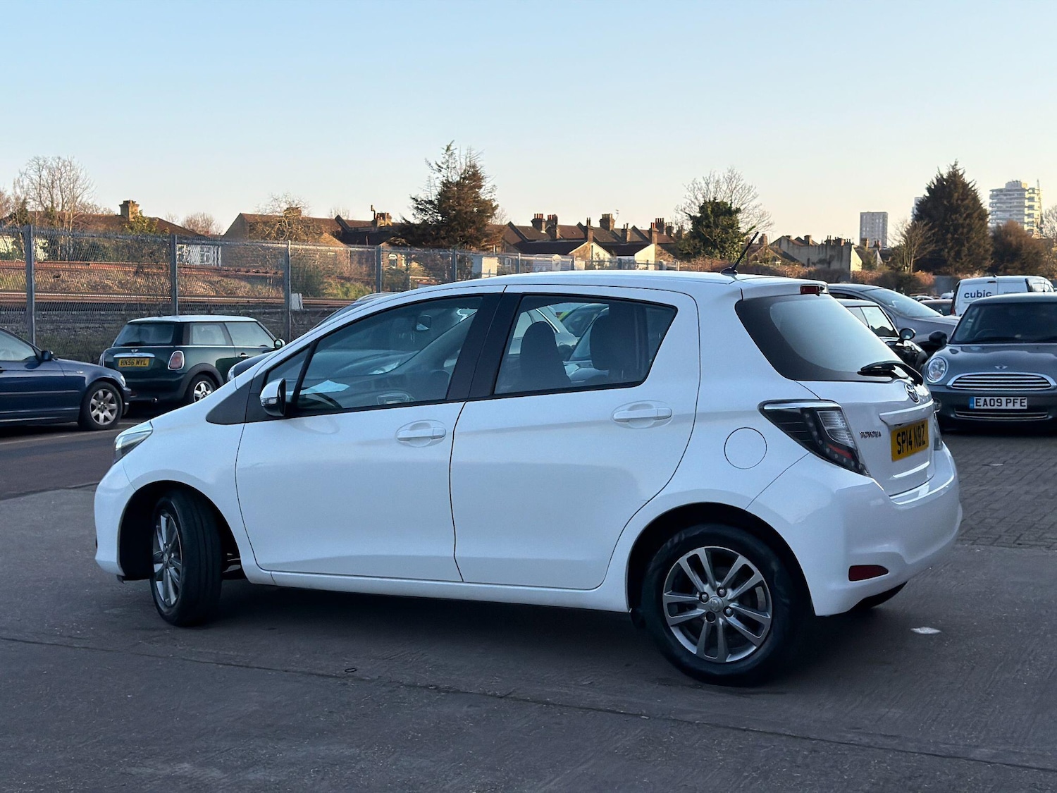 Used Toyota Yaris for sale - 77958019: Photo 15