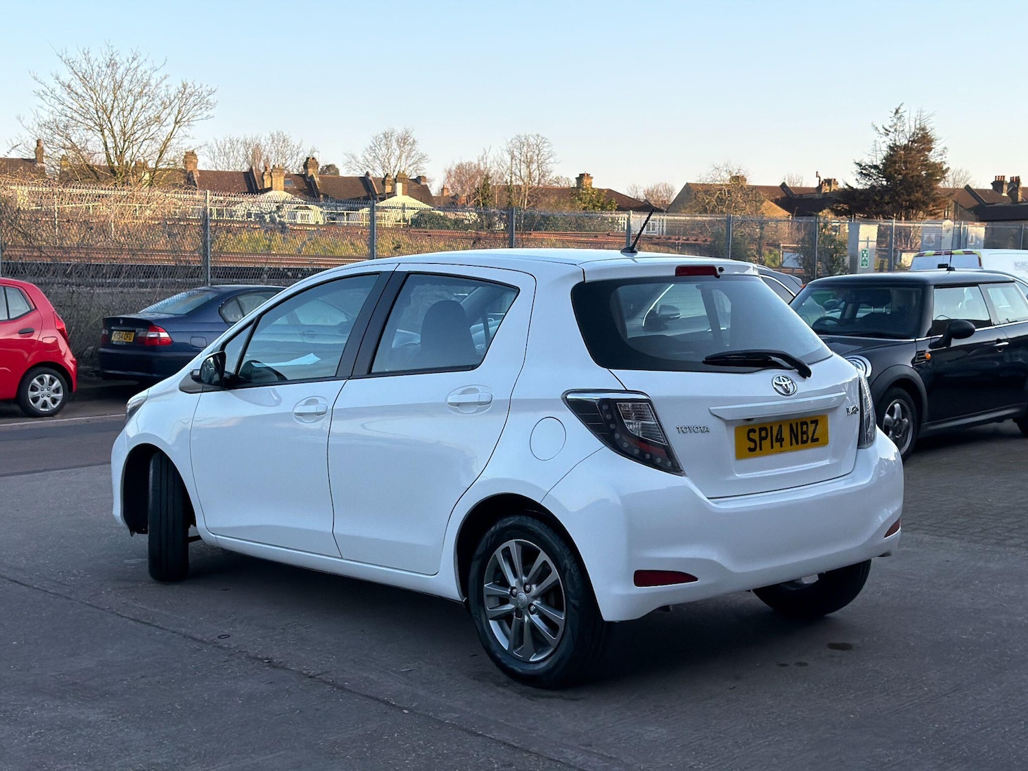 Used Toyota Yaris for sale - 77958019: Photo 16