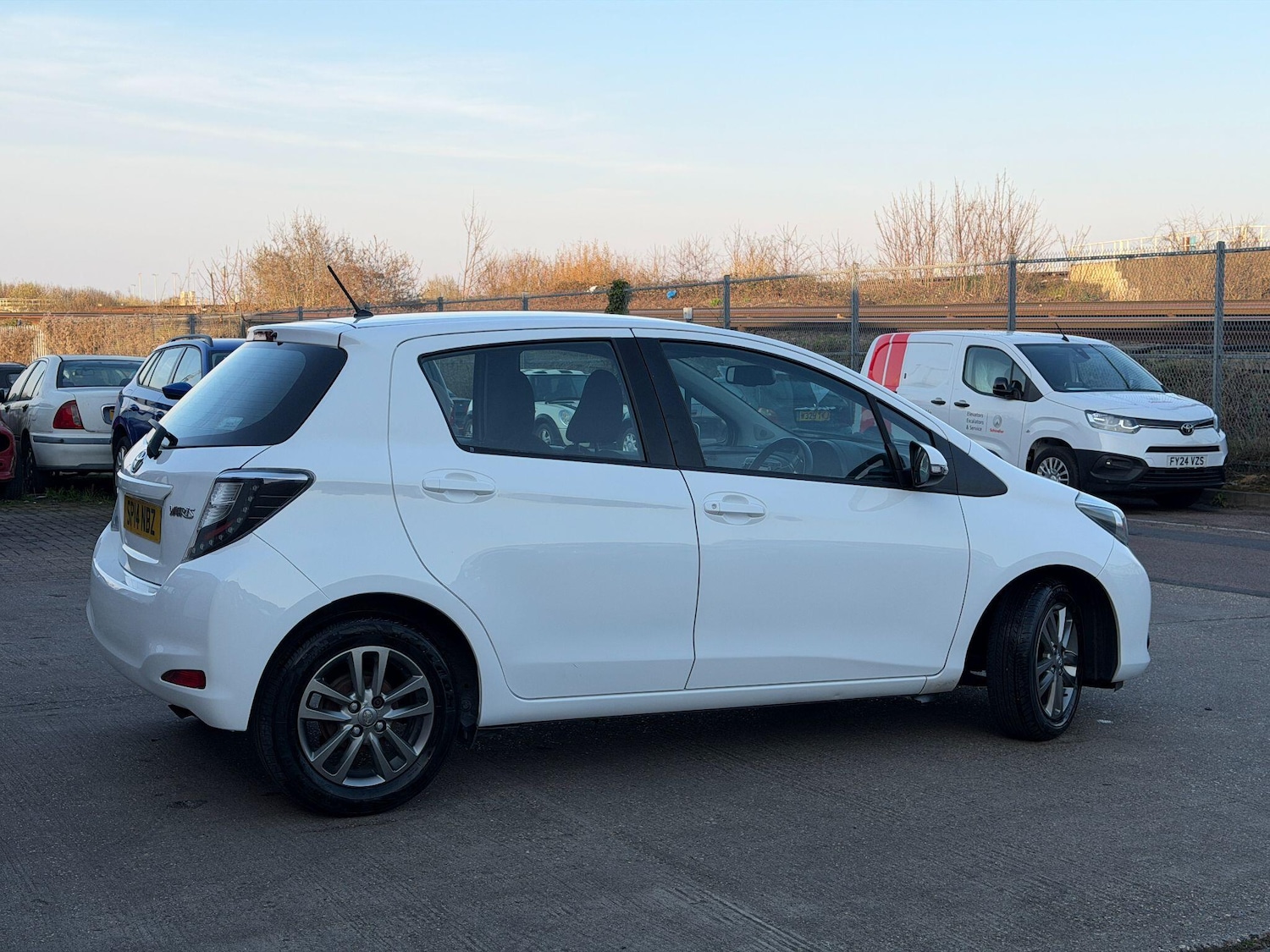 Used Toyota Yaris for sale - 77958019: Photo 7