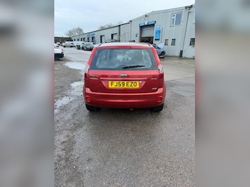 Used Ford Fiesta 2009 for sale - 78391165: Photo