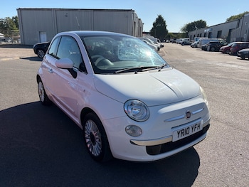 Used Fiat 500 2010 for sale - 79486986: Photo