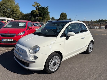 Used Fiat 500 2010 for sale - 79486986: Photo