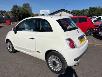 Used Fiat 500 2010 for sale - 79486986: Photo