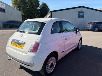 Used Fiat 500 2010 for sale - 79486986: Photo