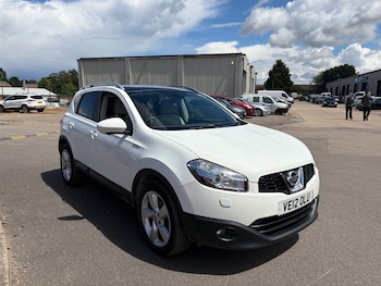 Used Nissan Qashqai 2012 for sale - 78862383: Photo